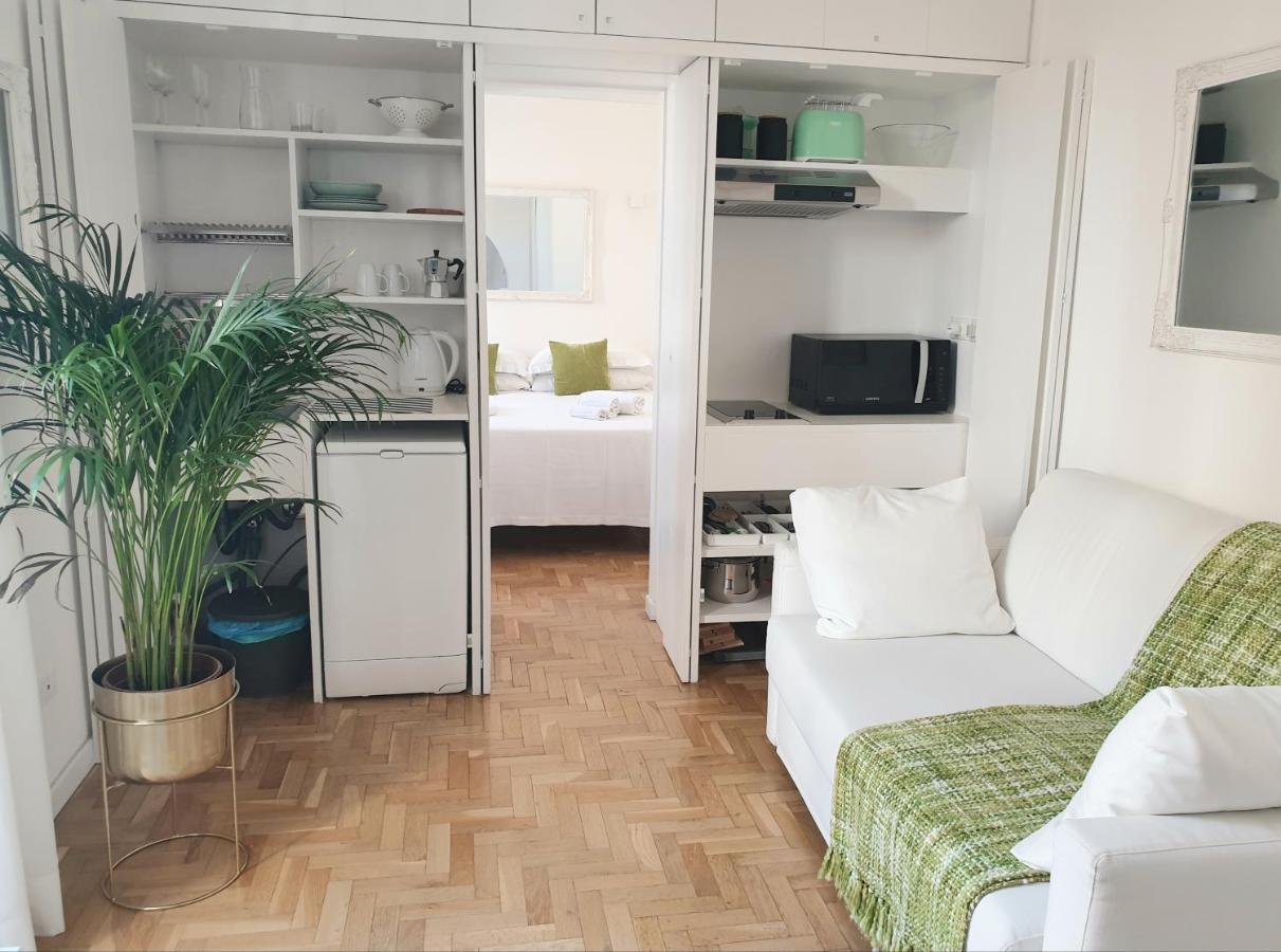 Erida 2 Apartment Spanish Steps Rzym Zewnętrze zdjęcie